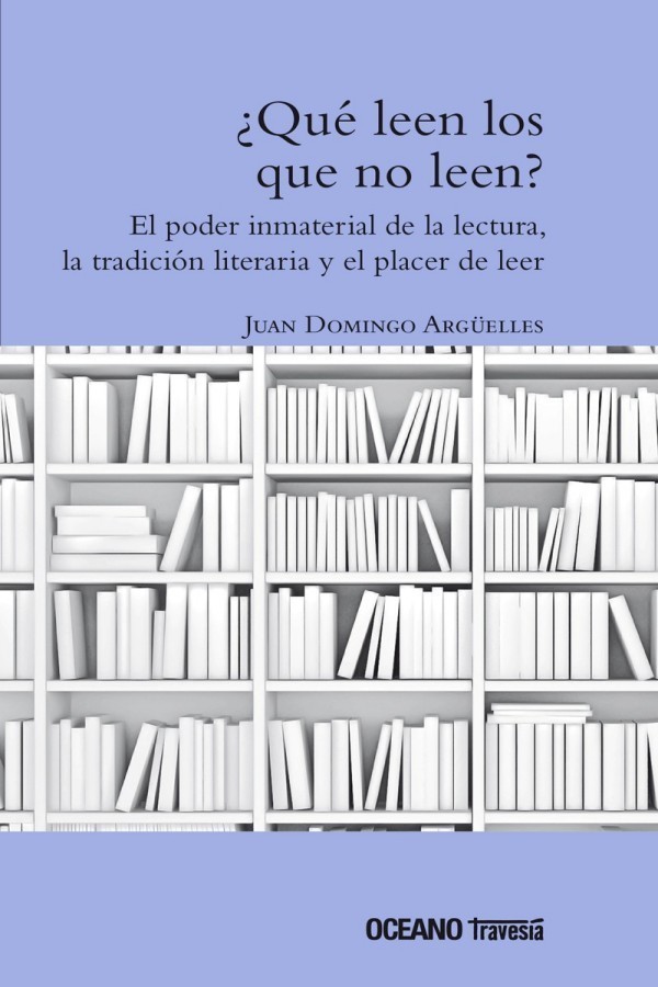 ¿Qué leen los que no leen?