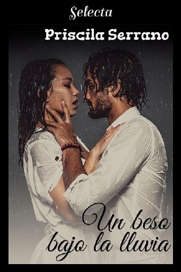 Un beso bajo la lluvia