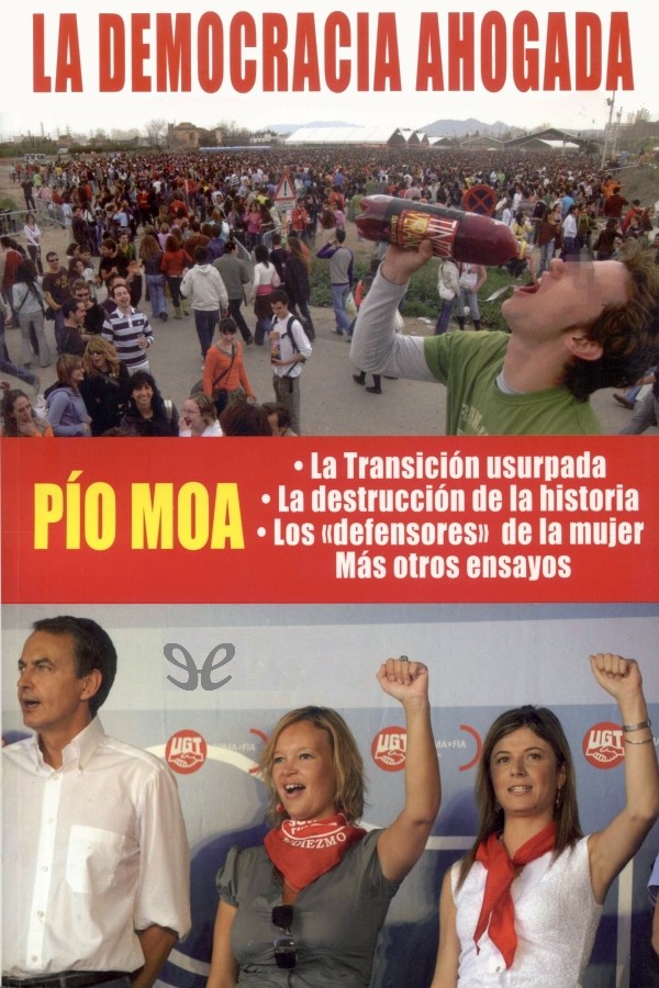 La democracia ahogada