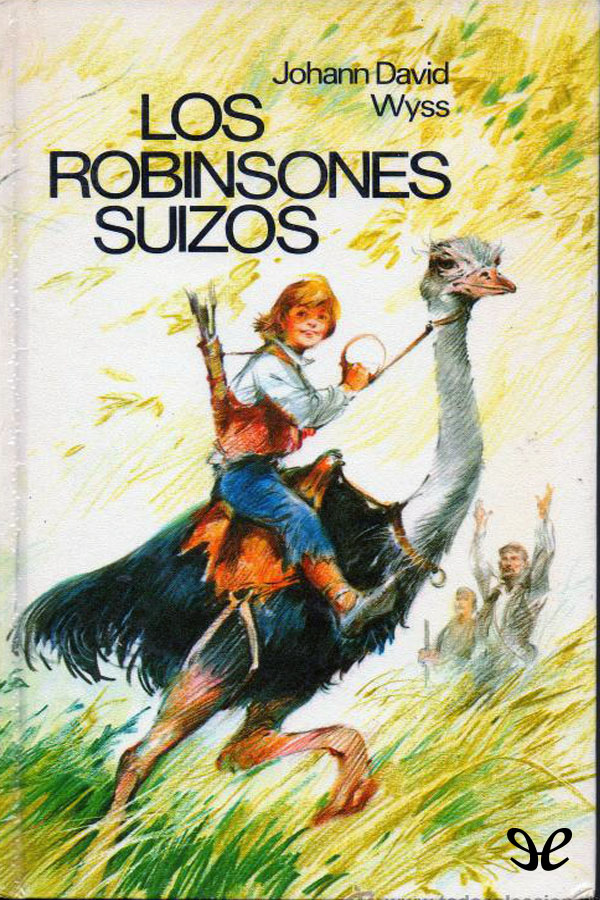 Los robinsones suizos