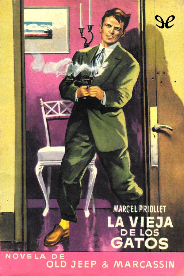 La vieja de los gatos