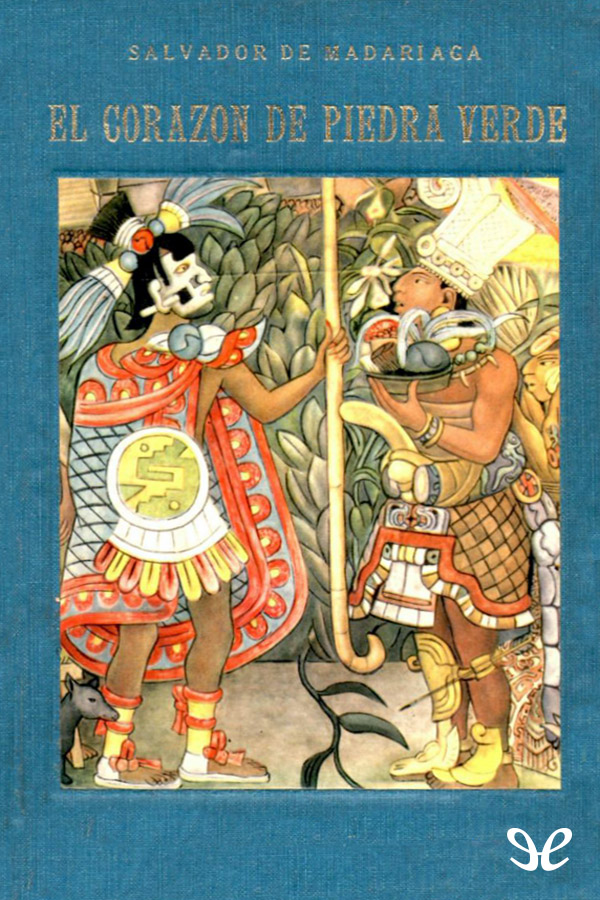El corazón de piedra verde