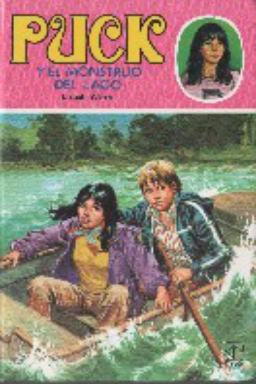 Puck y el monstruo del lago