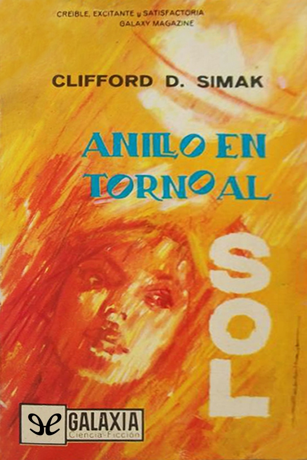 Anillo en torno al sol