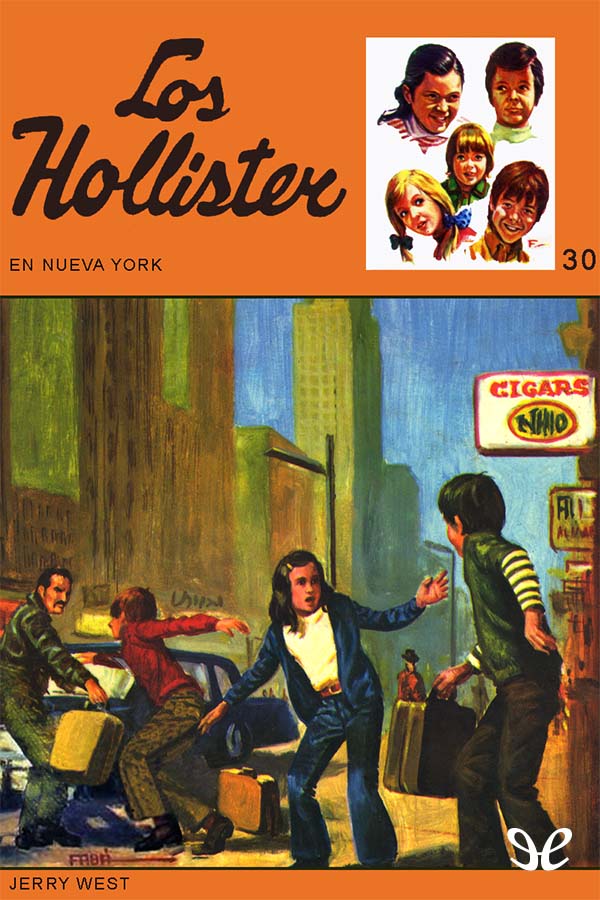 Los Hollister en Nueva York