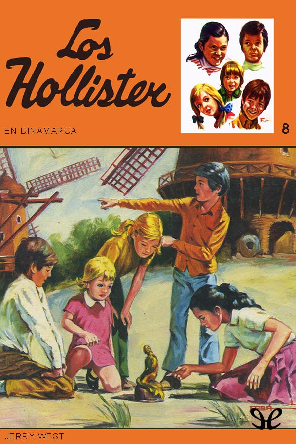 Los Hollister en Dinamarca