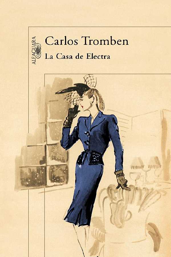 La casa de Electra