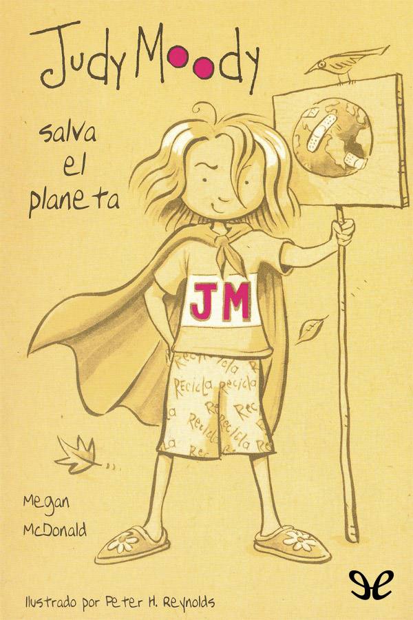 Judy Moody salva el planeta