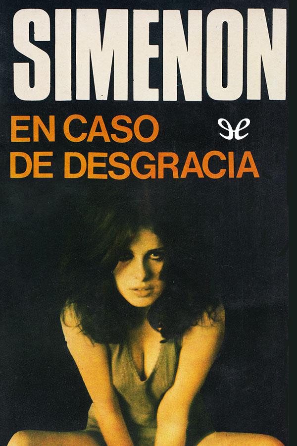 En caso de desgracia