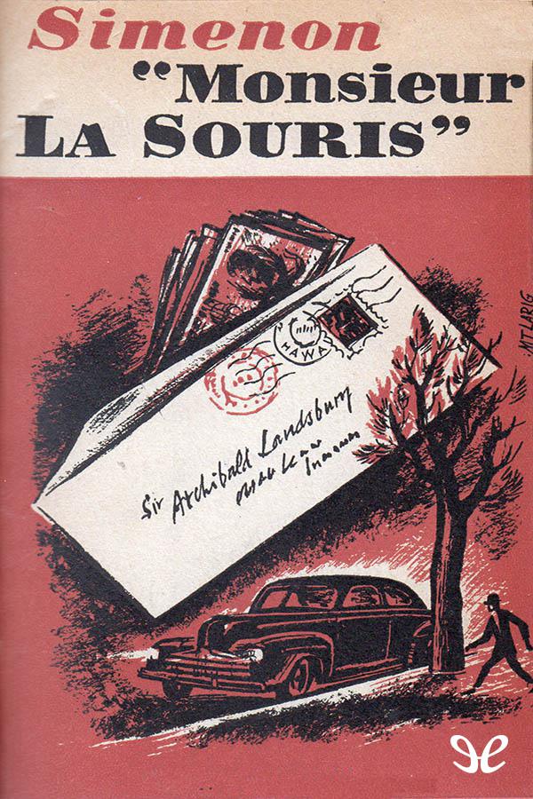 Monsieur La Souris