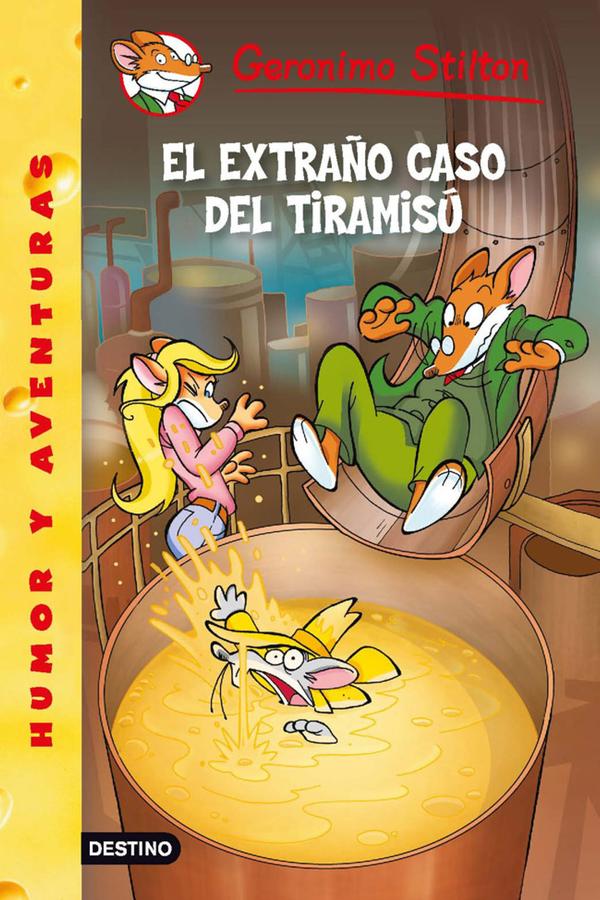 El extraño caso del tiramisú