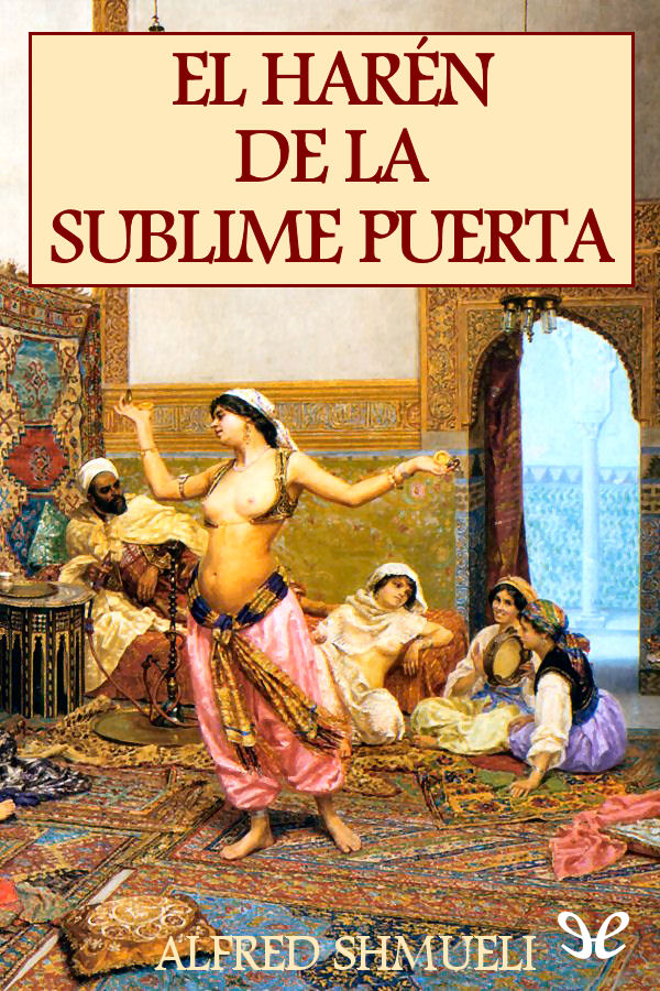 El harén de la Sublime Puerta