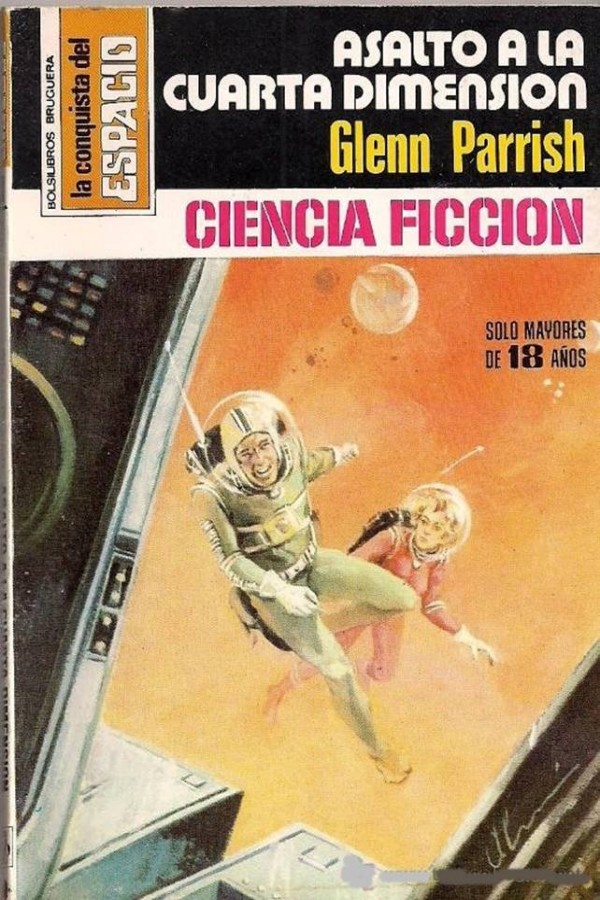 Asalto a la cuarta dimensión