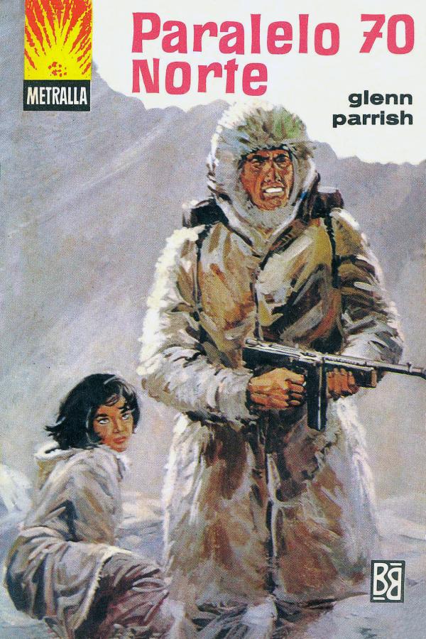 Paralelo 70 norte