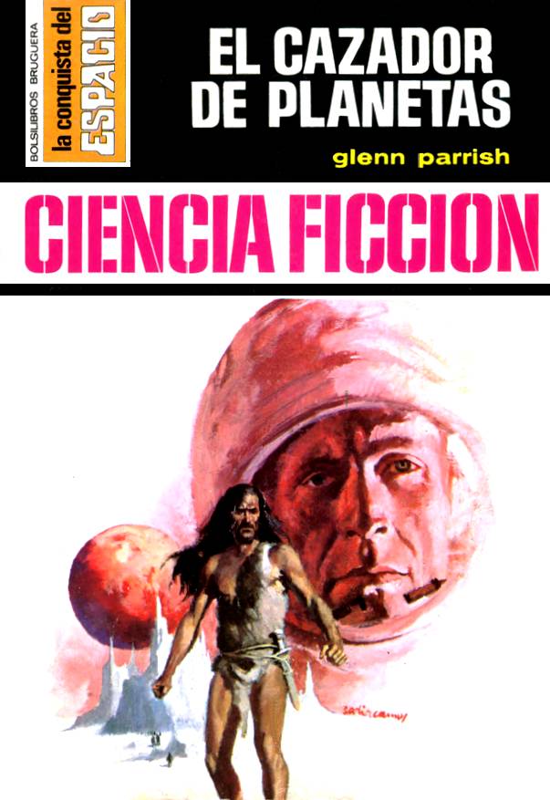 El cazador de planetas