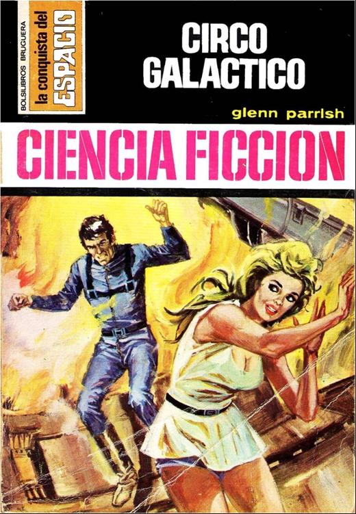 Circo galáctico