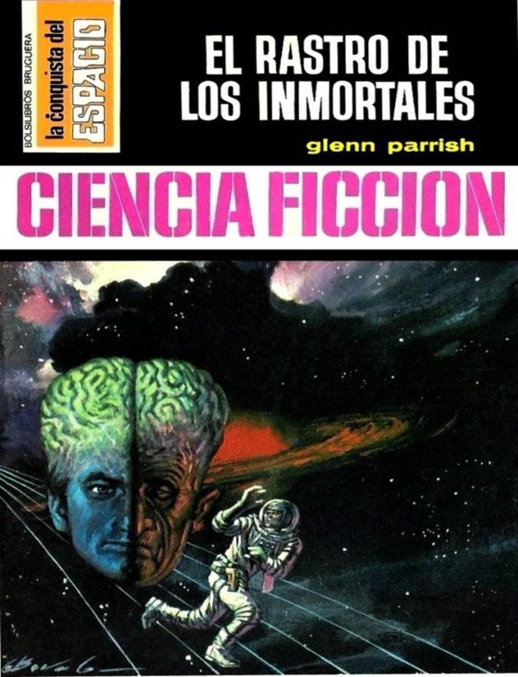 El rastro de los inmortales