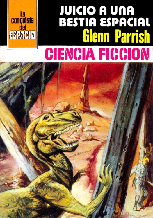 Juicio a una bestia espacial