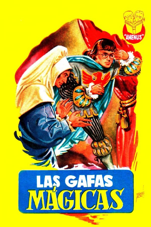 Las gafas mágicas
