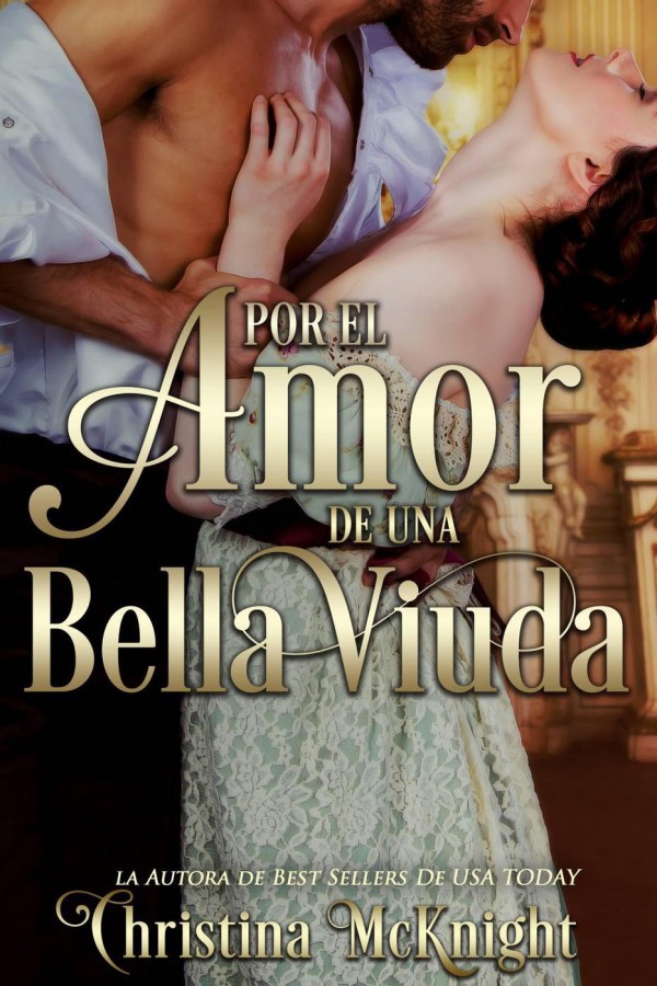 Por el amor de una bella viuda