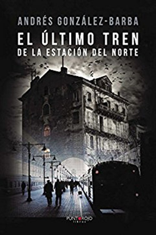 El último tren de la estación del norte