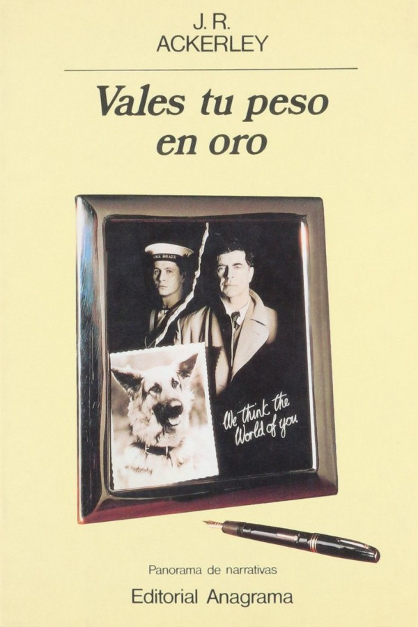 Vales tu peso en oro