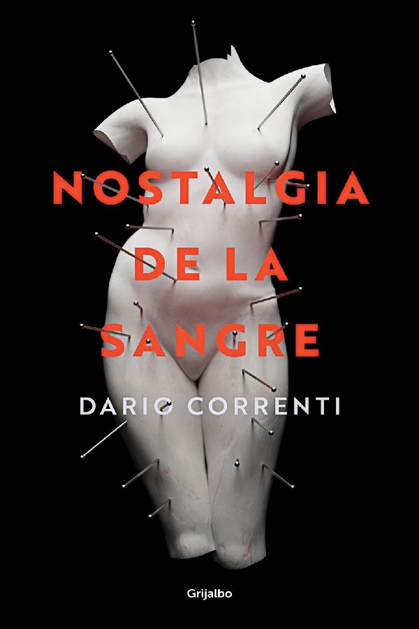 Nostalgia de la sangre