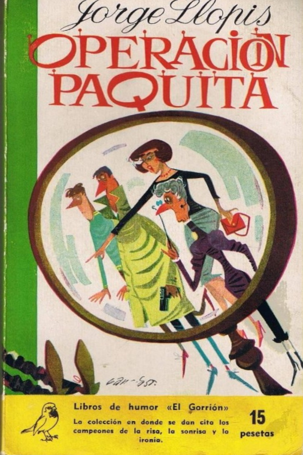 Operación paquita