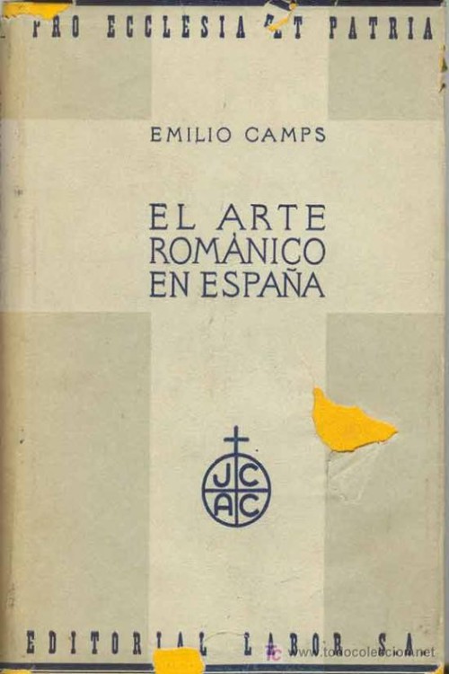 El arte románico en España