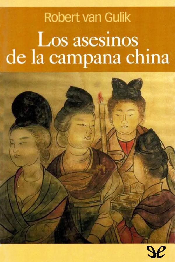 Los asesinos de la campana china
