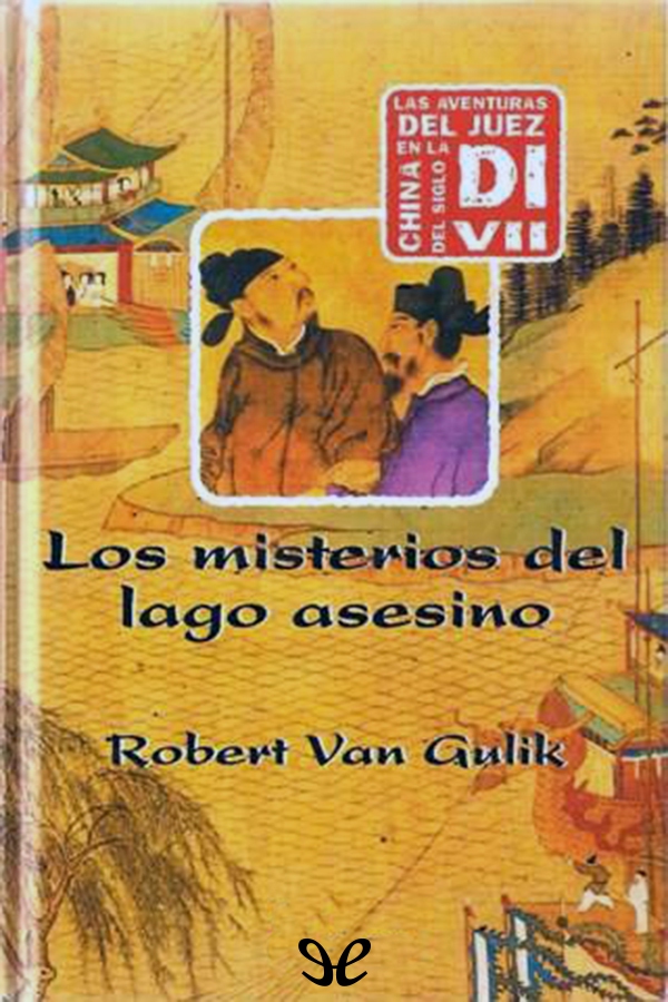 Los misterios del lago asesino