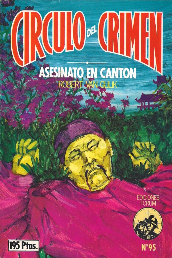 Asesinato en Cantón (2ª Ed.)