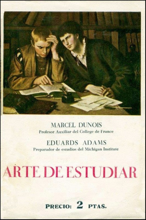 Arte de estudiar