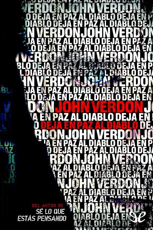 Deja en paz al diablo