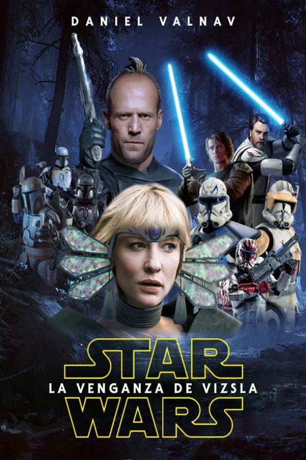 The Clone Wars: La venganza de Vizsla