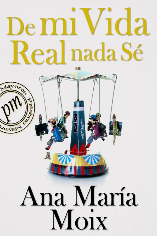 De mi vida real nada sé
