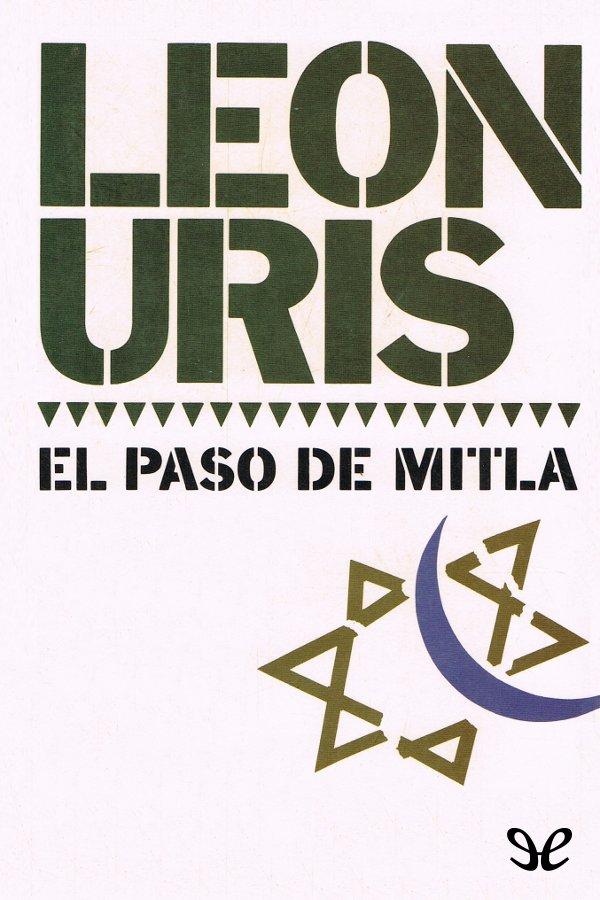 El paso de Mitla