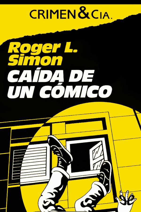 Caída de un cómico
