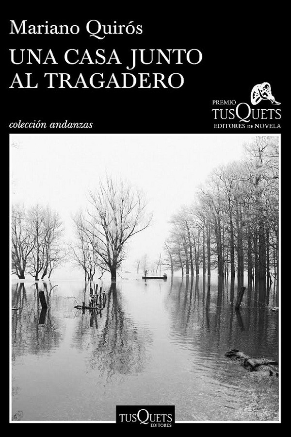 Una casa junto al tragadero