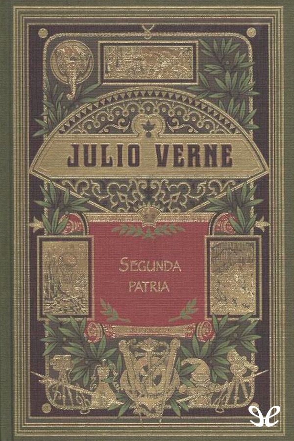 Segunda patria