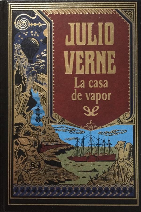 La casa de vapor
