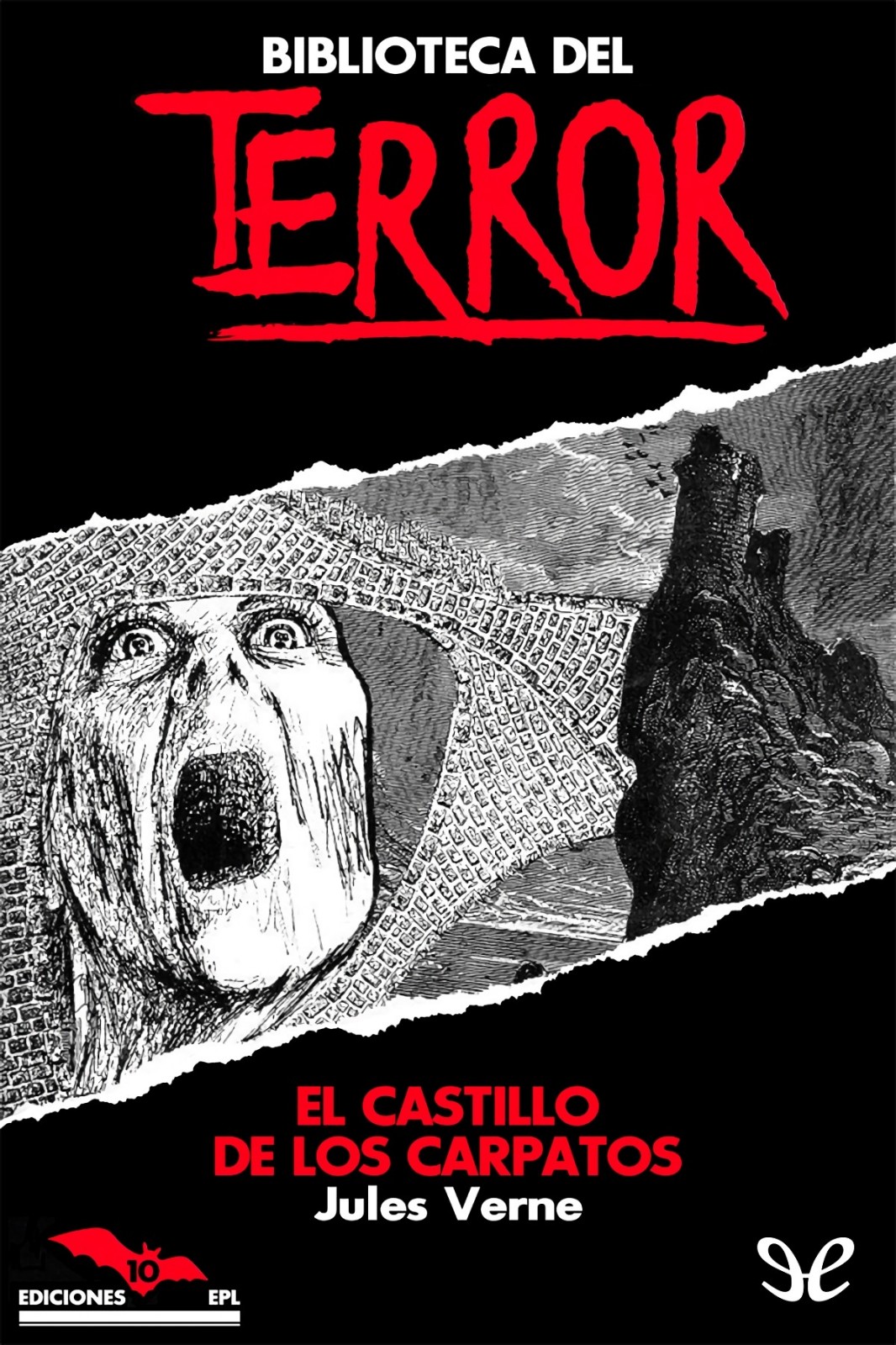 El castillo de los Cárpatos