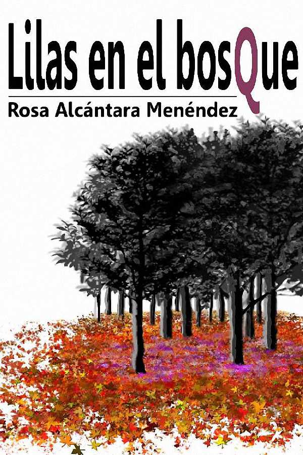 Lilas en el bosque