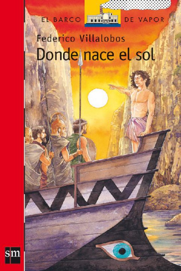 Donde nace el sol