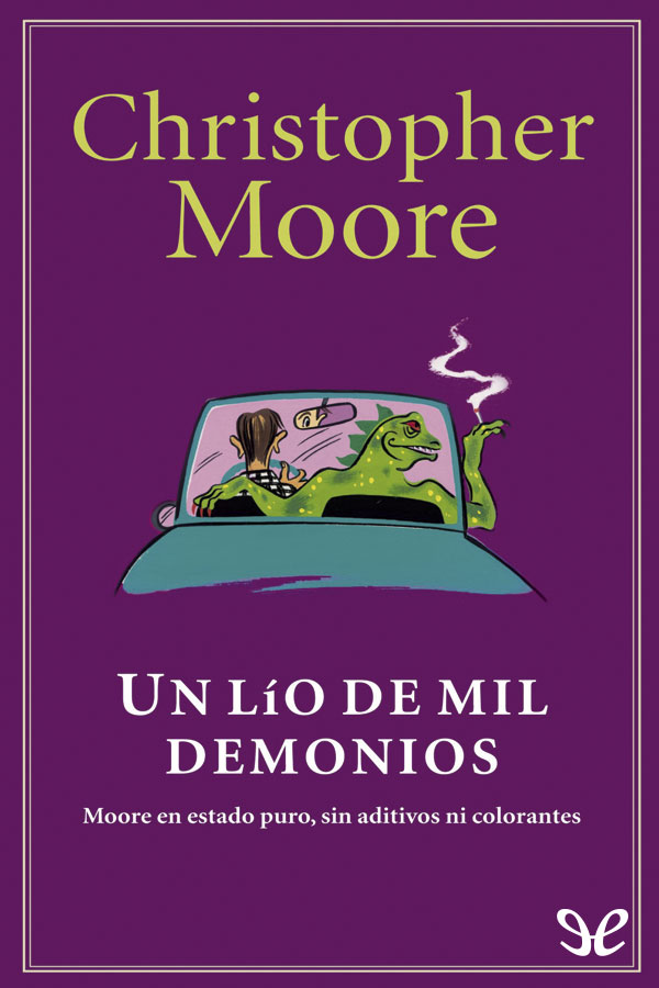 Un lío de mil demonios