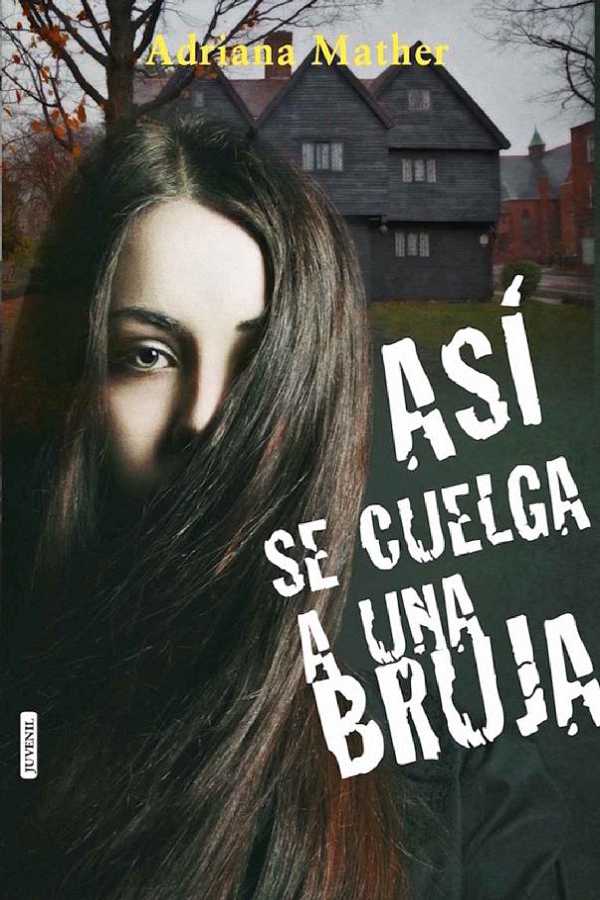 Así se cuelga a una bruja