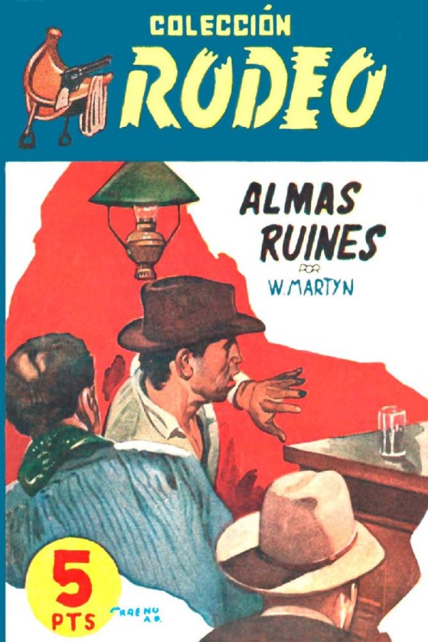 Almas ruines