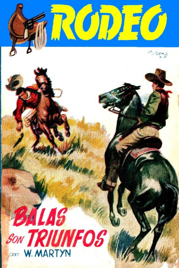 Balas son triunfos
