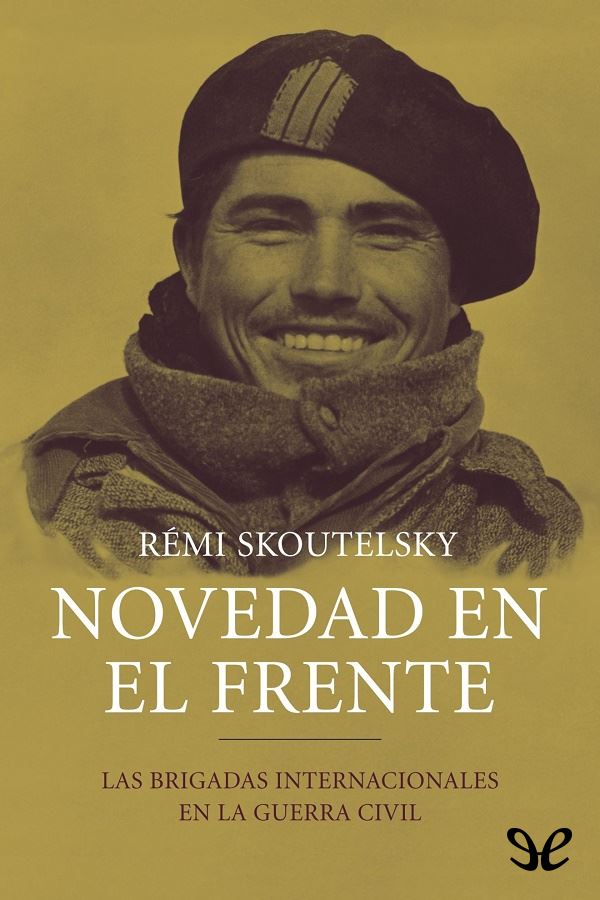 Novedad en el frente
