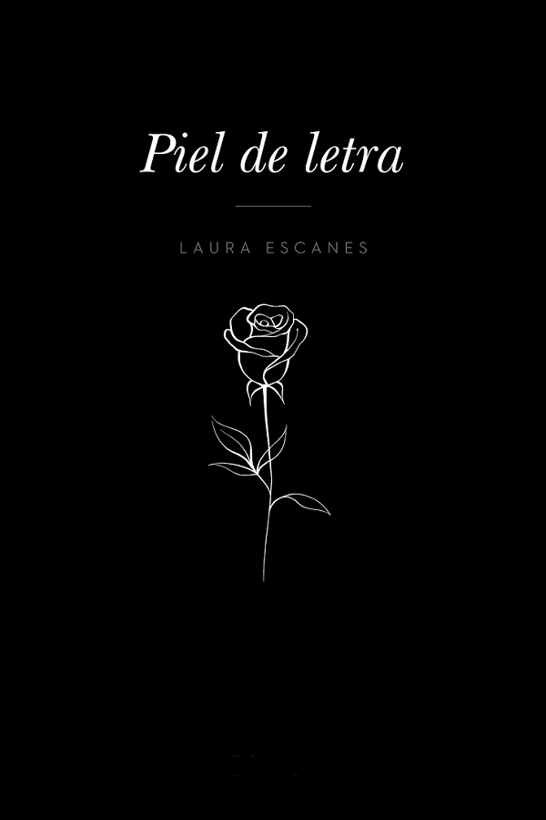 Piel de letra